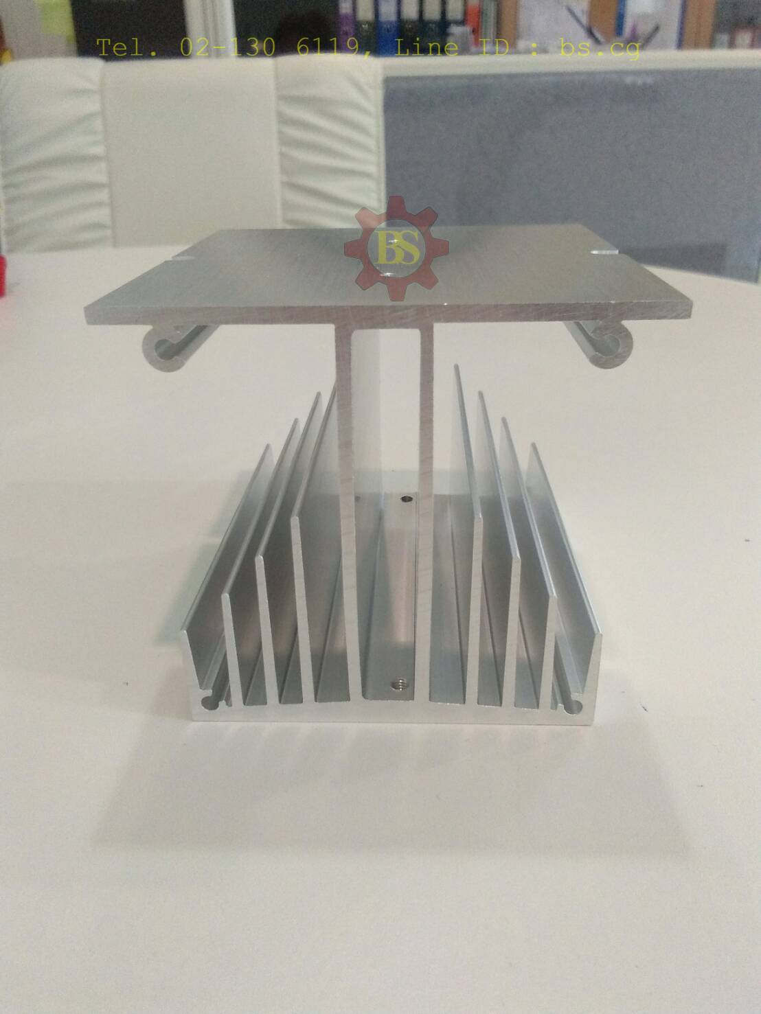 FOTEK: Heat Sink HS-ESR