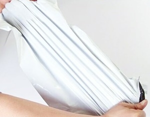 ซองไปรษณีย์พลาสติก #6 ขนาด 50x65+5 cm.