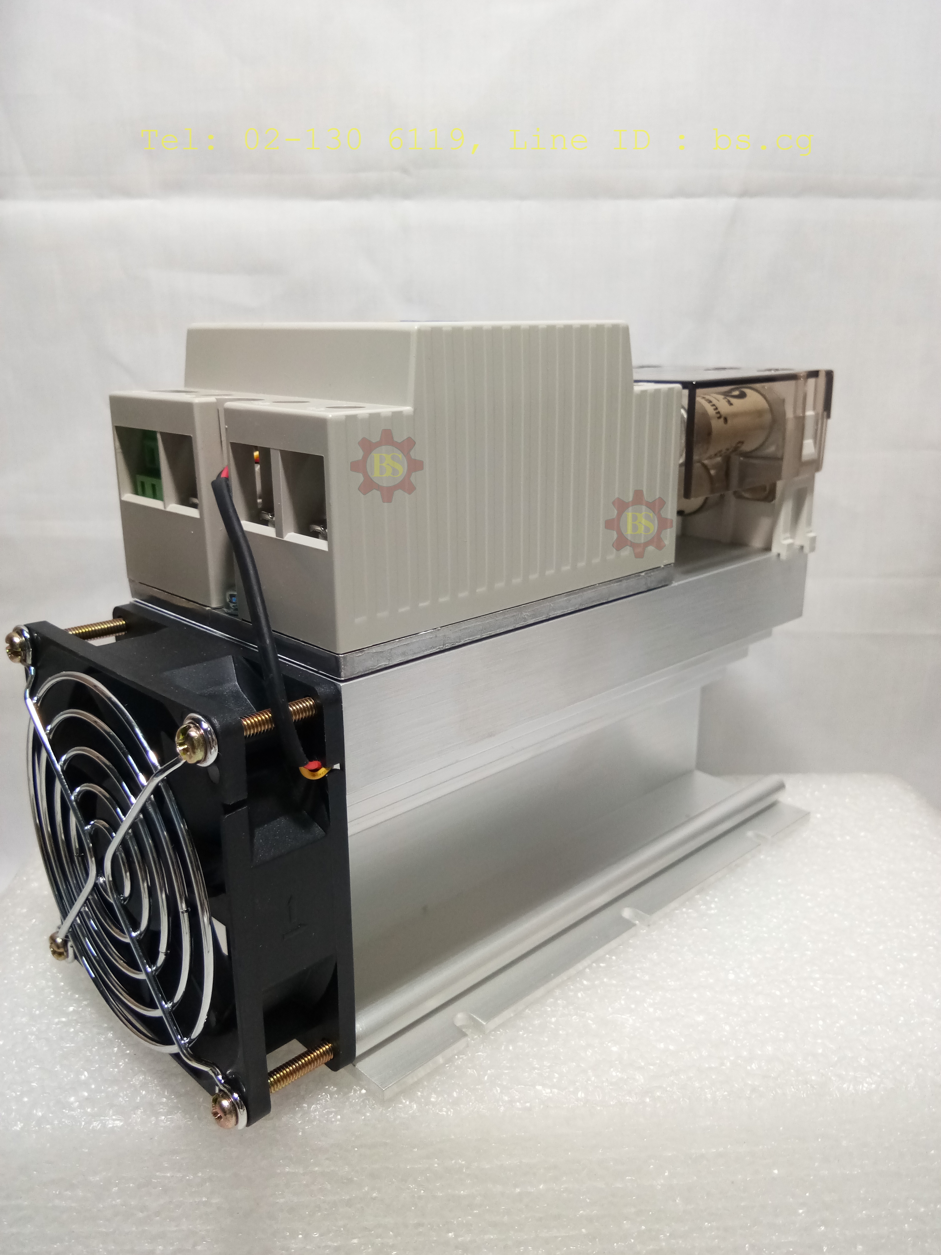 FOTEK : Digital Power Regulator TSC-340
