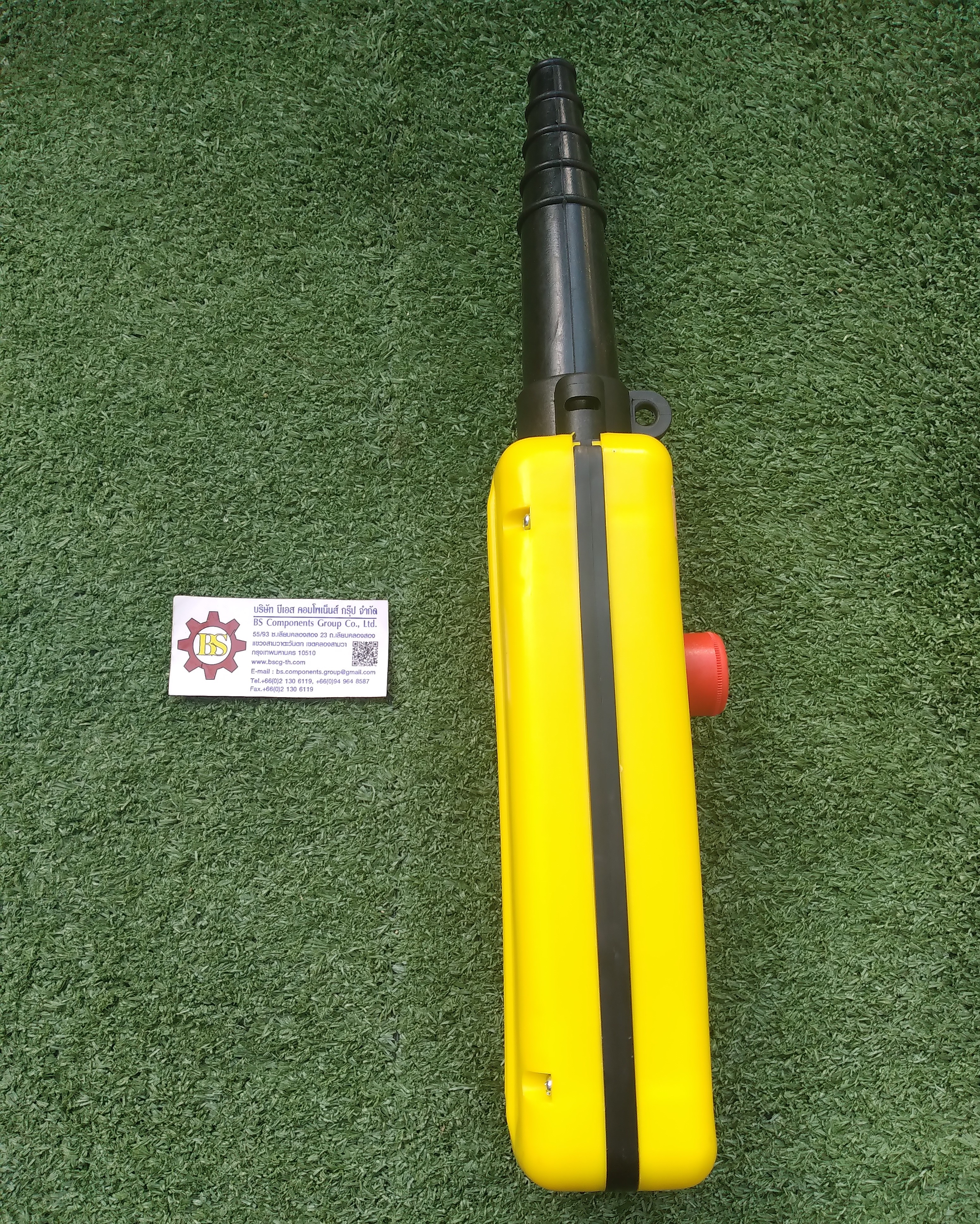 SHINOHAWA : สวิตช์รอก C-A4713 1 สปีด 4ปุ่ม+1 ฉุกเฉิน IP65 (HP301)