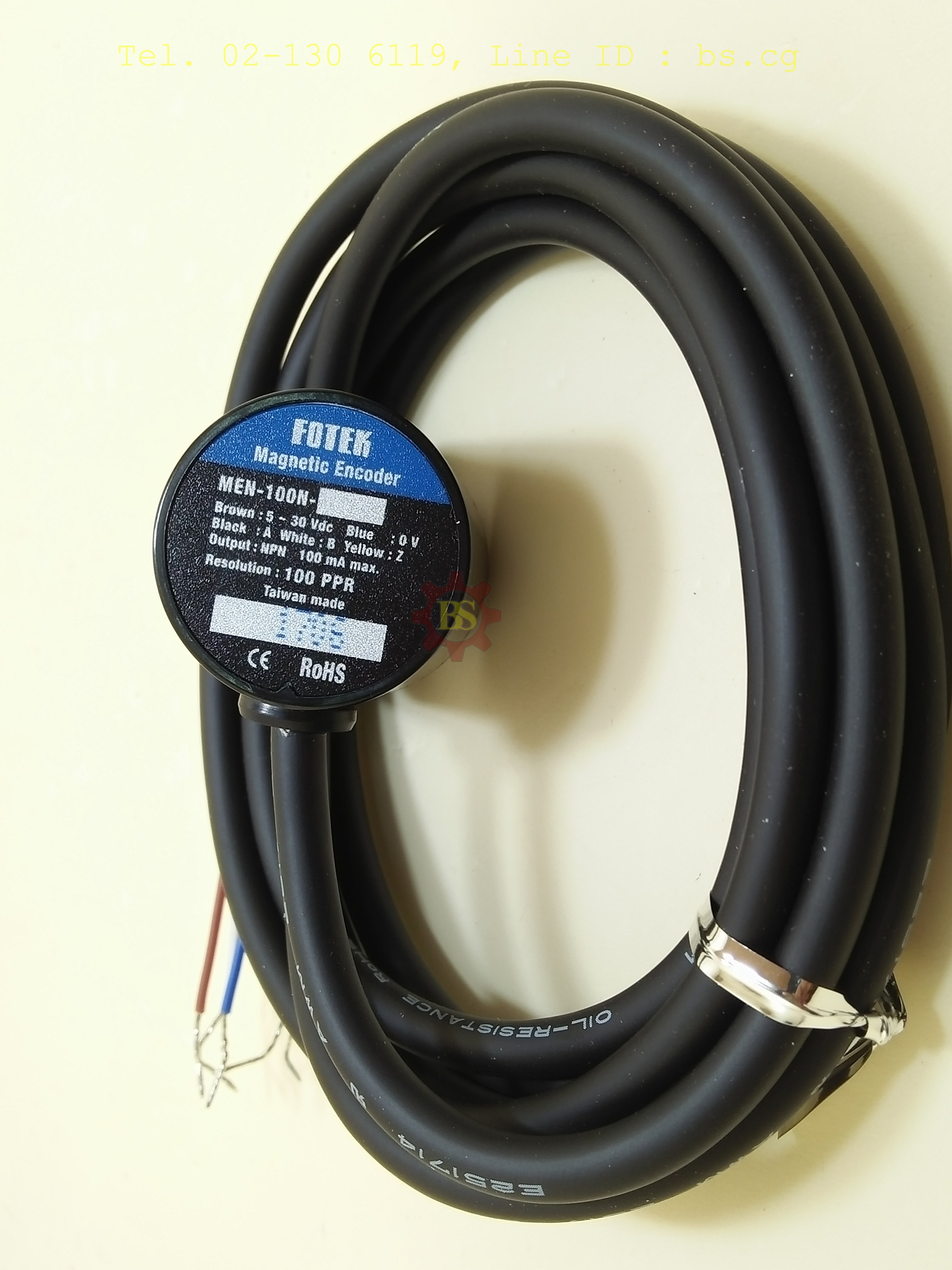 FOTEK: Encoder MEN-100N