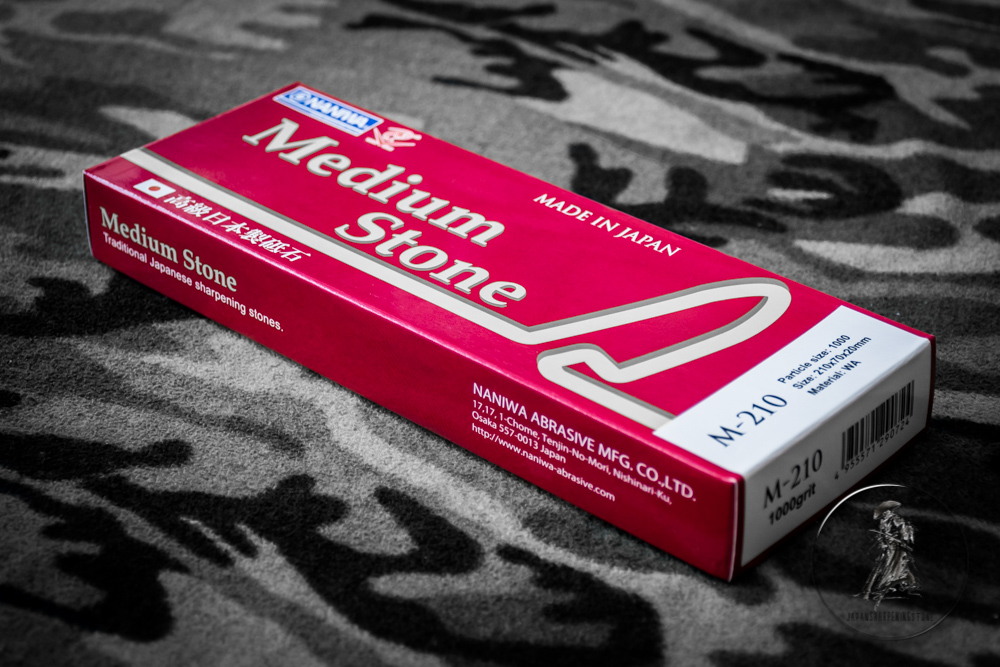 NanaiwaTraditional MediumStone #1000 grit