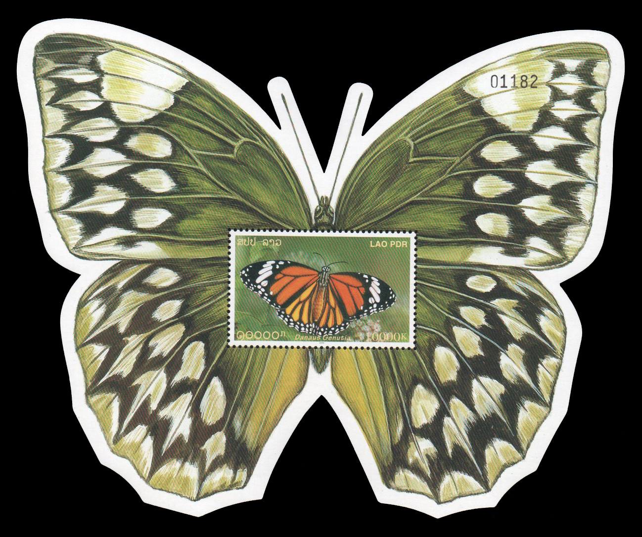 (ปรุ+ไม่ปรุ) Butterflies 2003