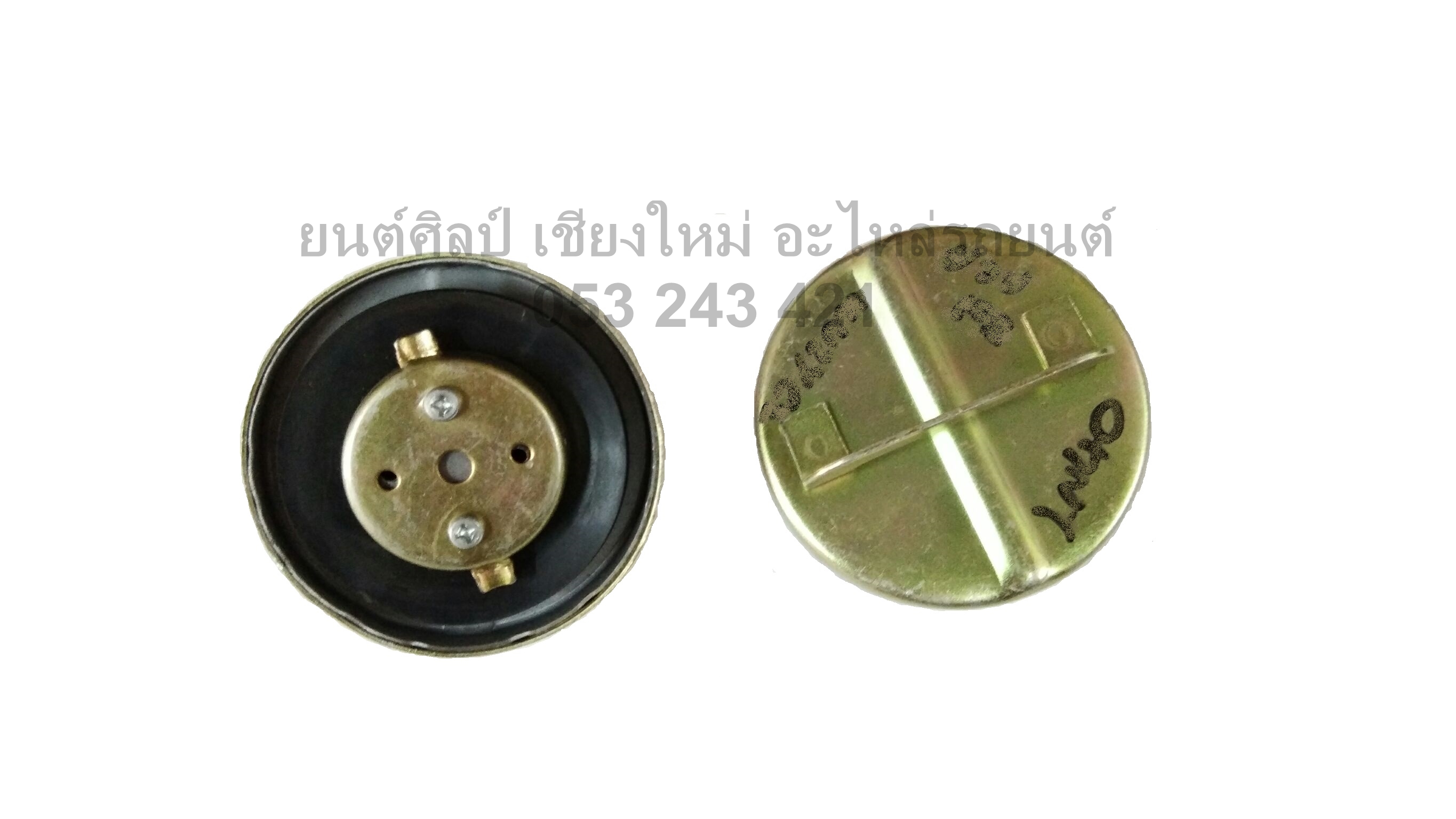 ฝาถังน้ำมัน ฝาถังโซล่า TOYOTA LN40