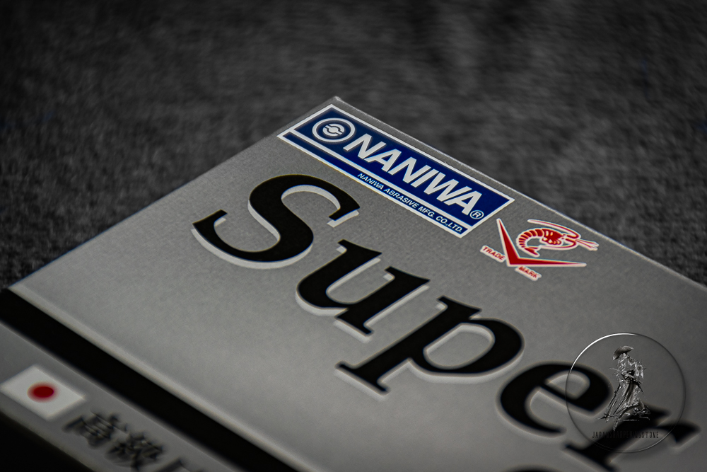 Naniwa SuperStone 8000 grit หินลับมีด หินลับมีดญี่ปุ่น หินลับมีดแล่ปลา หินลับมีดเชฟ หินลับคม