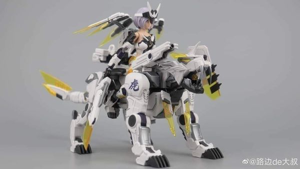 General Soul Ms General 1/10 - Xia Hou Dun **ทักเเชทก่อนกดคำสั่งซื้อนะครับ***