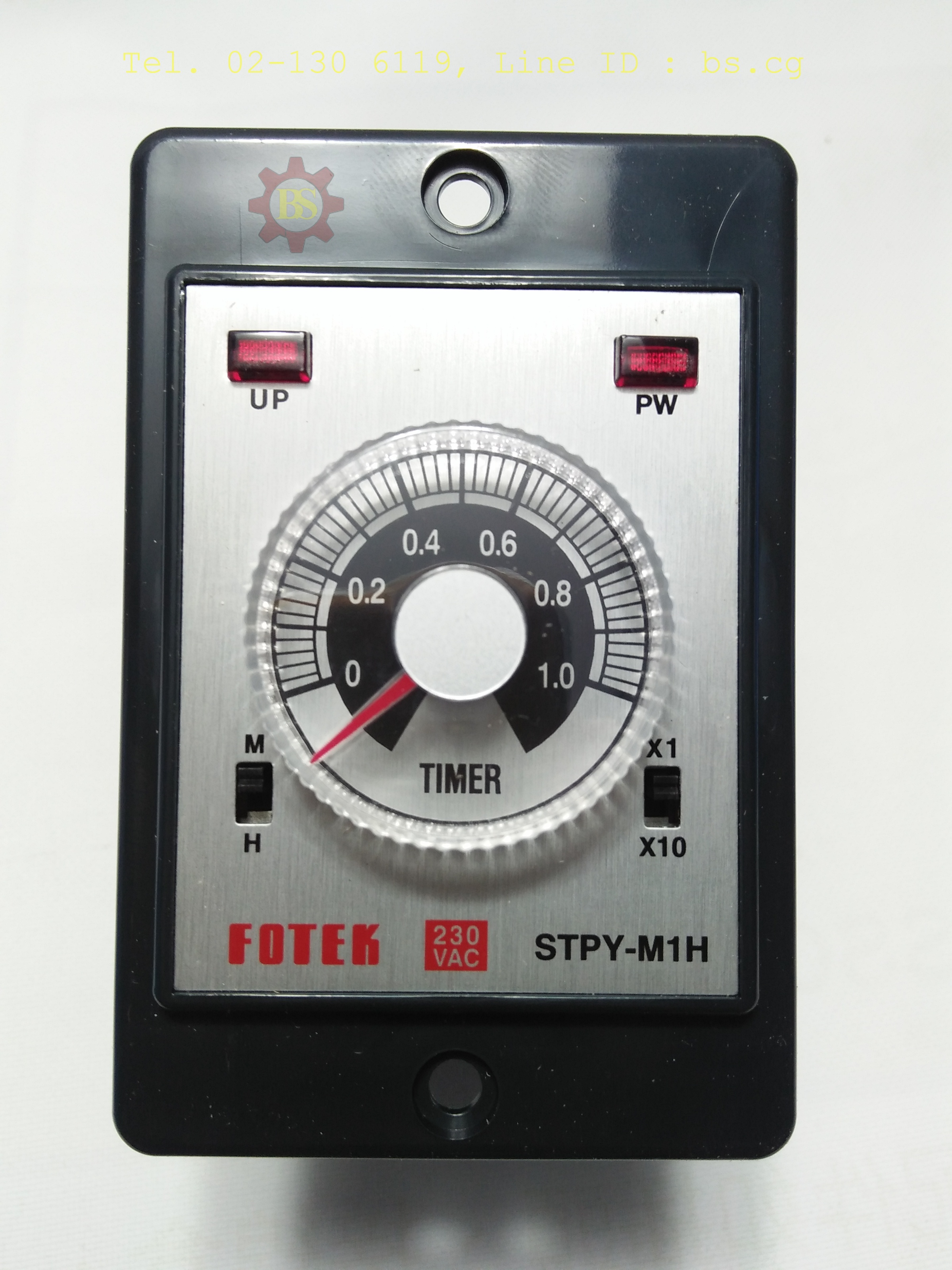 FOTEK: Timer STPY-M1H-220V