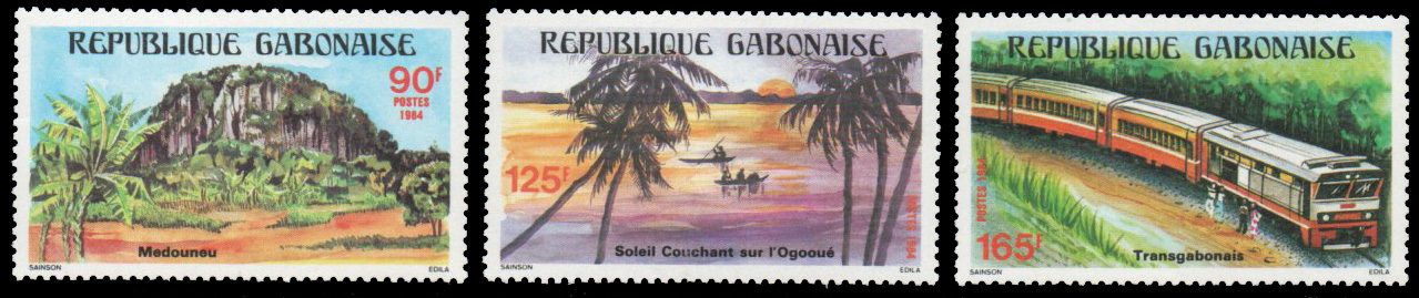 1984 Tourism