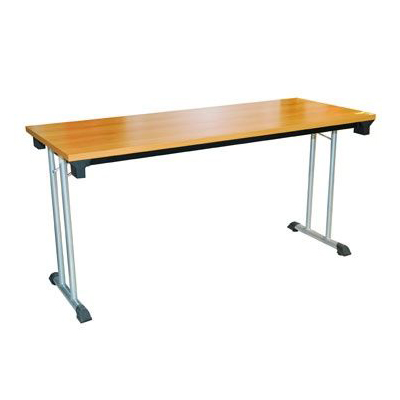 โต๊ะอเนกประสงค์ พับได้ ลายไม้ TFB2472 ขนาด 180 ซม. มีขนาด ลึก60ซม.,75 ซม.