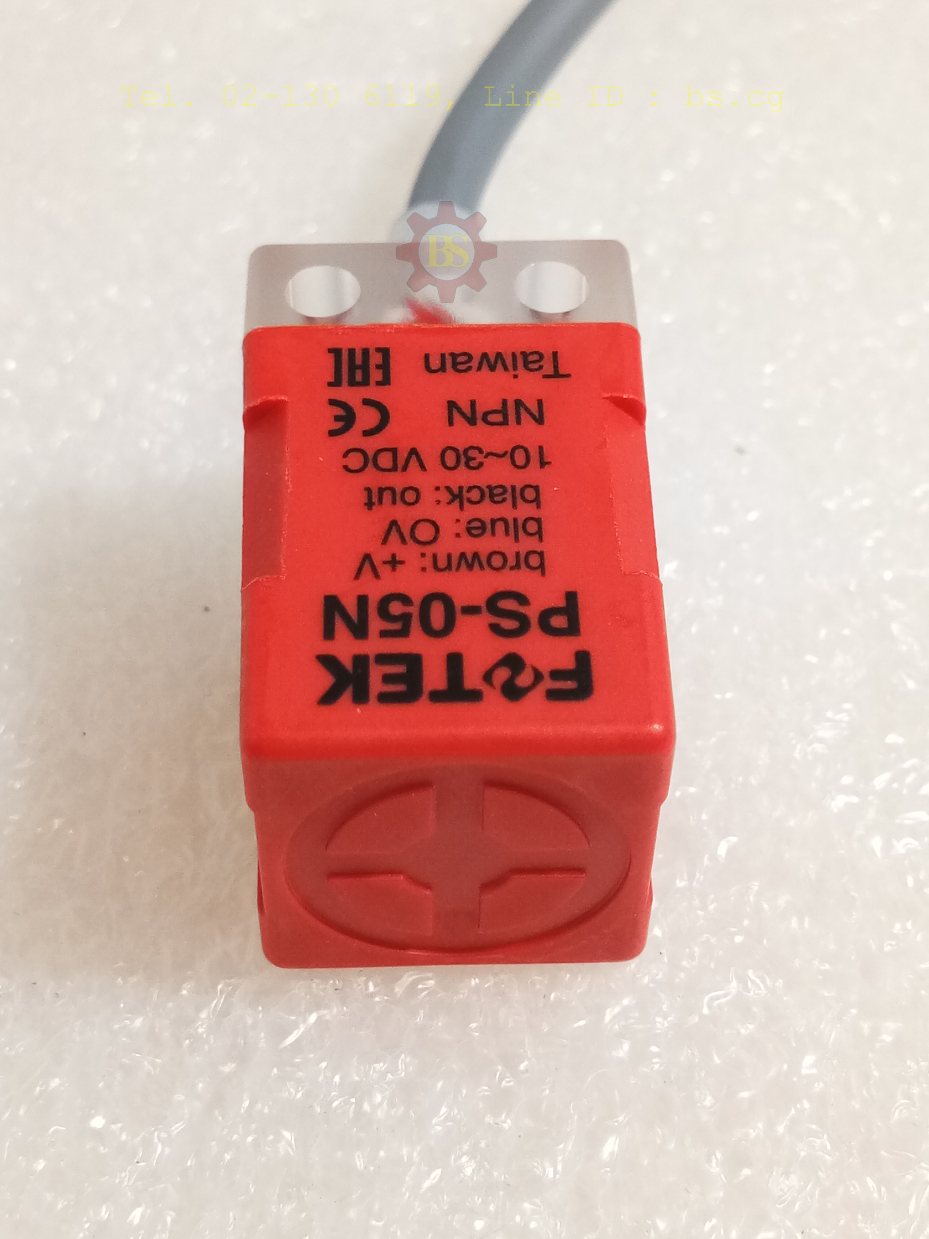FOTEK: Proximity Sensor PS-05N