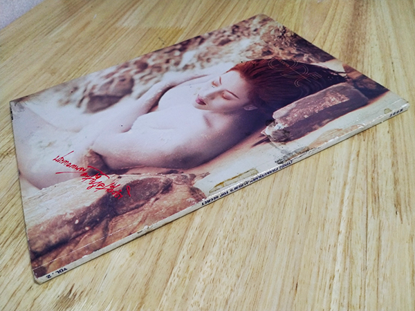 Mode (Ying) Prakuykarn Album's Top Secret Vol.2 (ประกายกานต์ กอบเกื้อกูลเกียรติ)