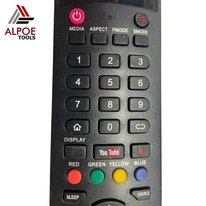 รีโมททีวี Aconatic รหัส 49US531AN สำหรับ Smart TV