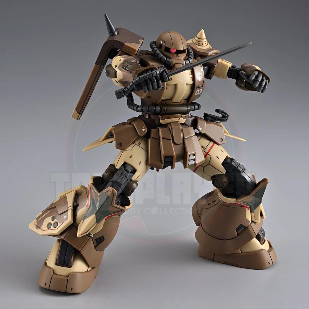 Hg 1/144 MS-06GD Zaku High Mobility Surface Type (Sangho) China**ทักเเชทก่อนกดคำสั่งซื้อนะครับ***