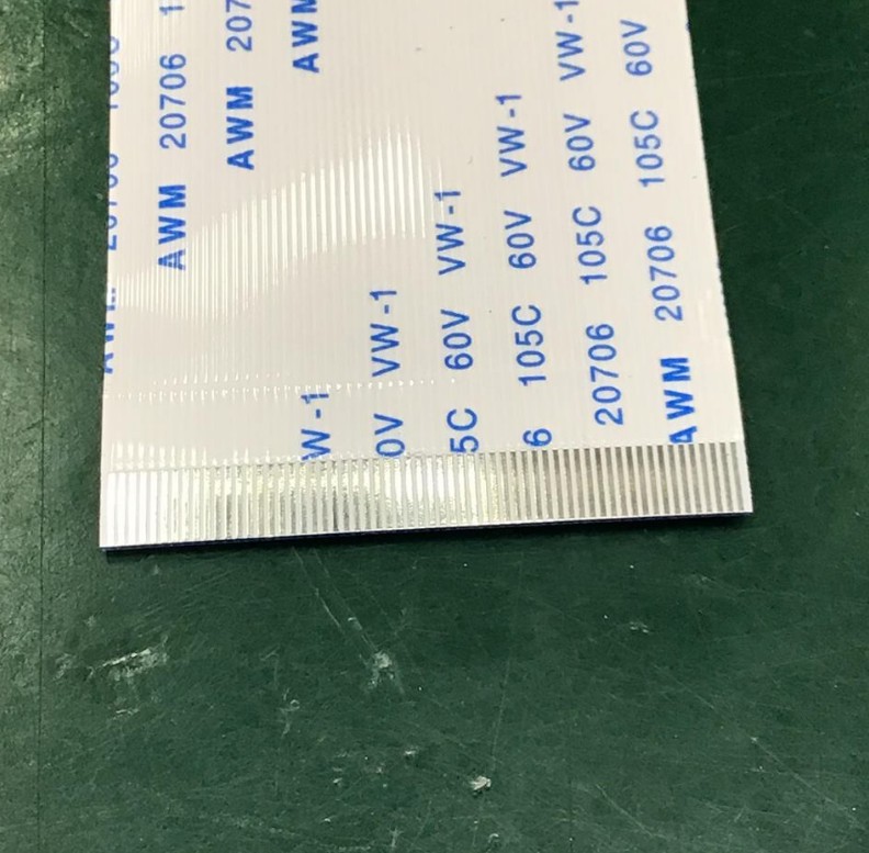 สายแพร 60 PIN ไม่มีตัวล็อกข้าง ยาว10CM