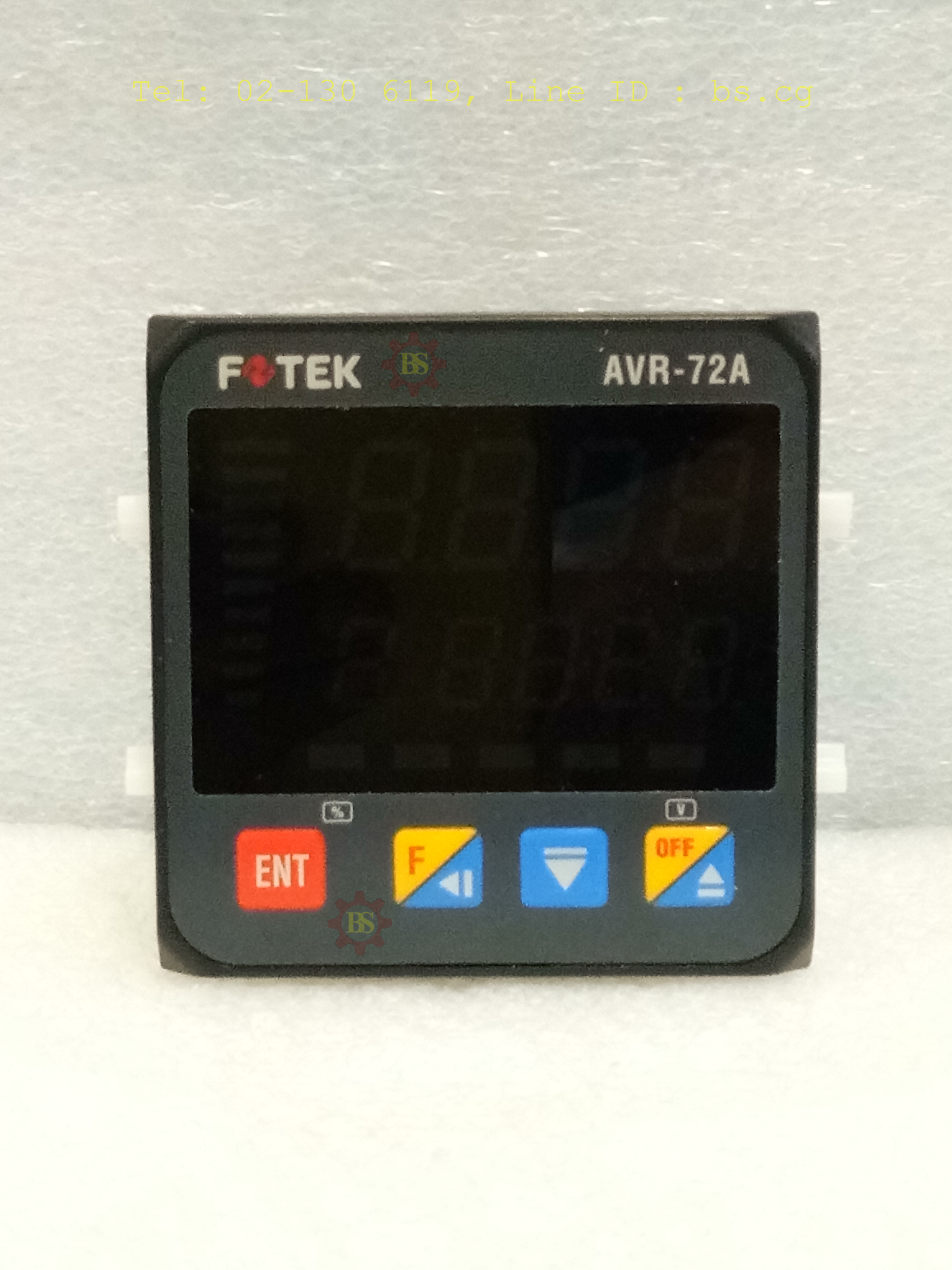 FOTEK : AC Voltage Regulator AVR-72A
