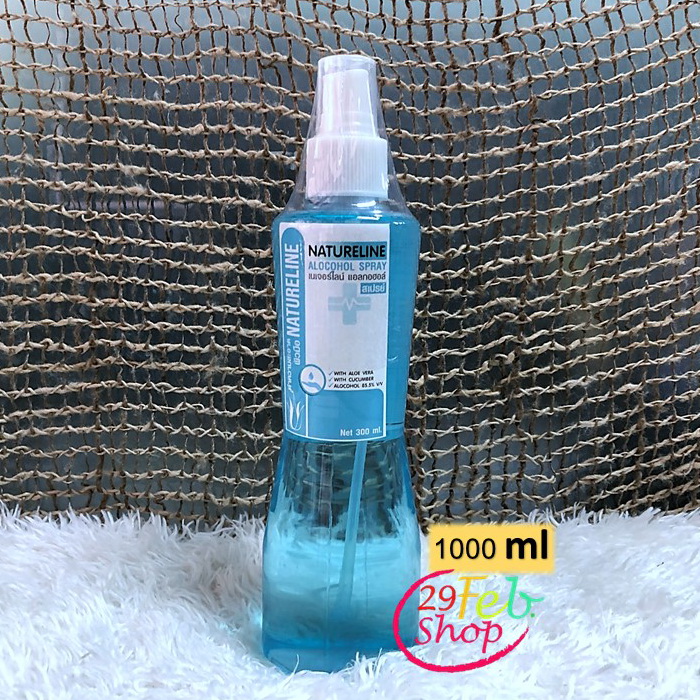 Alcohol Hand Spray แอลกอฮอล์สเปรย์ 300-500 ml