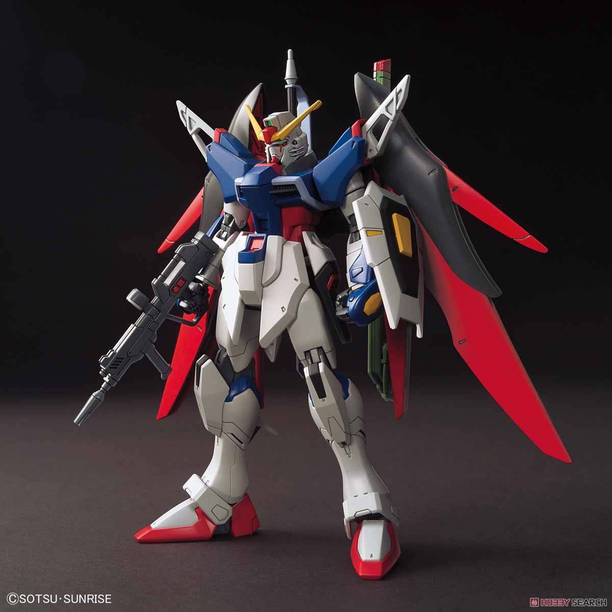 (Daban) HG 1/144 DESTINY GUNDAM 224