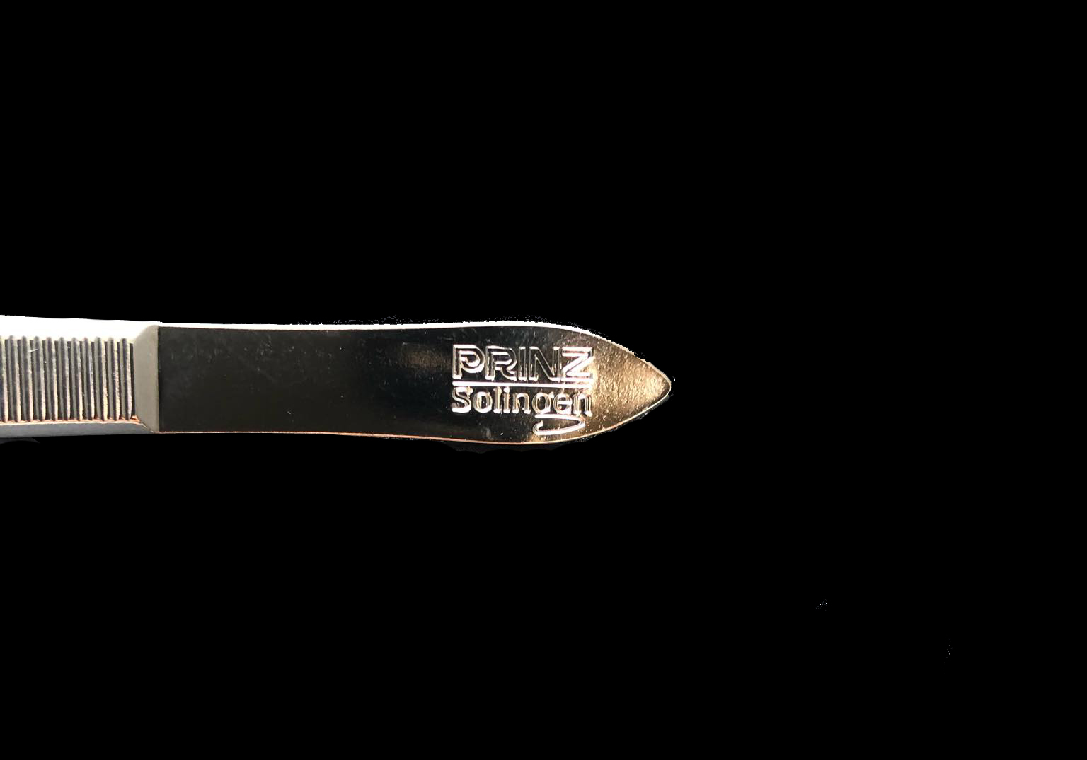 ปากคีบแสตมป์ (แบบยาว) / คีมคีบแสตมป์ ยี่ห้อ PRINZ จาก เยอรมัน (Germany)