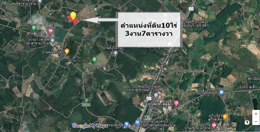 ขายสวนผลไม้ เงาะ มังคุด ทุเรียน ลองกอง ราคาถูก พร้อมบ้านพัก นํ้าไฟเข้าถึง ทางเข้าออกสะดวกสบายบรรยากาศดีเจ้าของขายเอง อำเภอมะขาม จังหวัดจันทบุรี