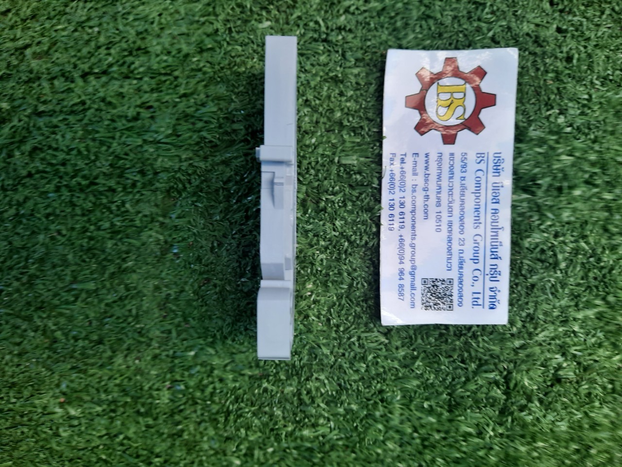 WAGO : Terminal Block, Fused 2 Ways, 282-696