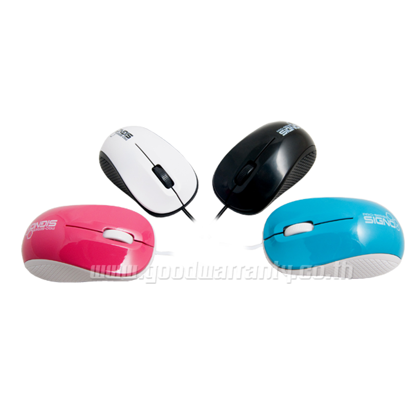 SIGNO MO-250 1000Dpi SIGNO OP/USB MOUSE MO-250 MO-SI-OU-250xx