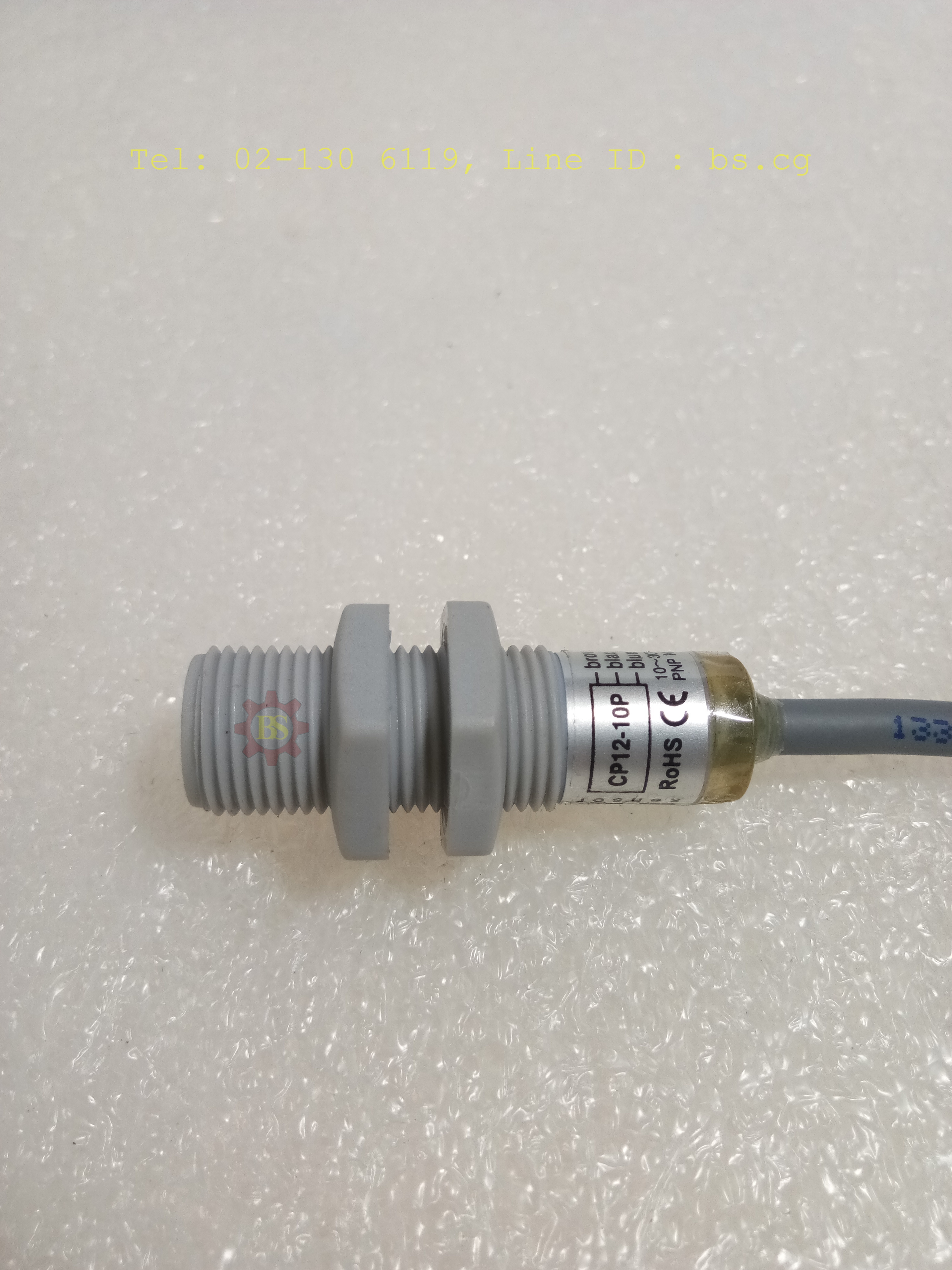 FOTEK: Proximity Sensor CP12-10P