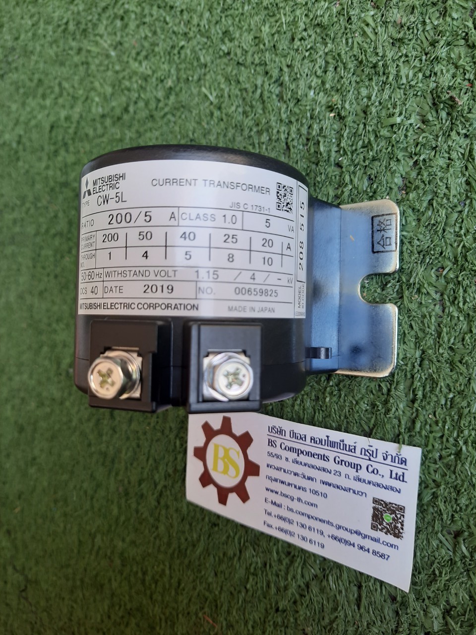 Mitsubishi : CT CW-5L 200/5A