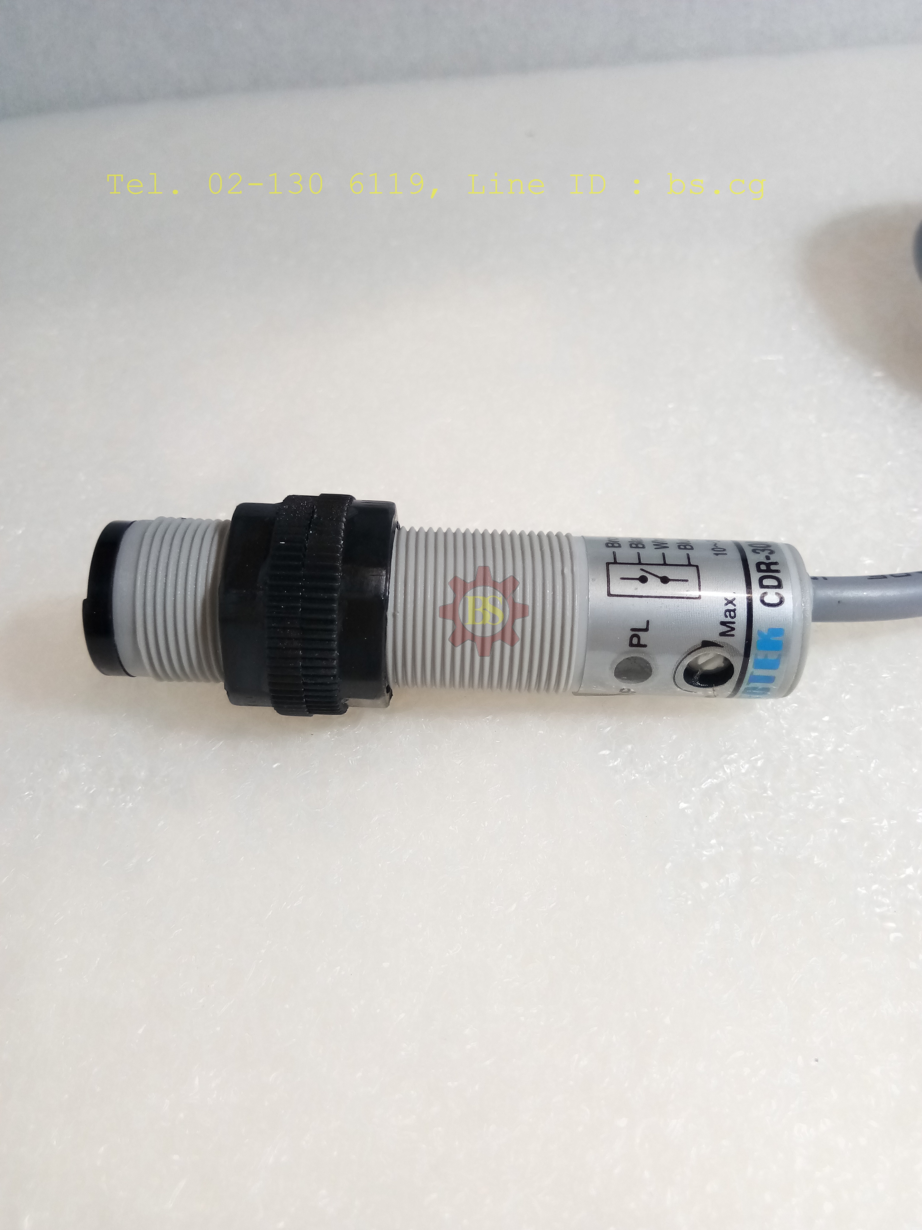 FOTEK: M18 Power Photo Sensor CDR-30N