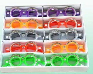 TRIAL FRAME PD SET 52-70 G1003 เซต 10 อัน