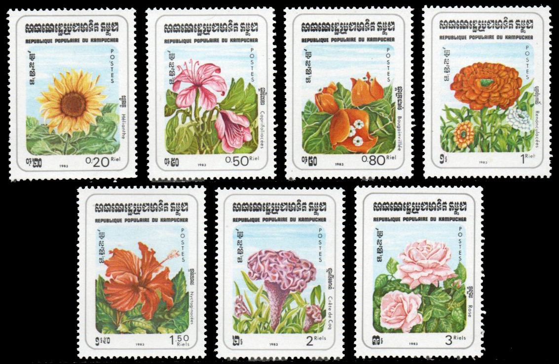 1983 Flowers