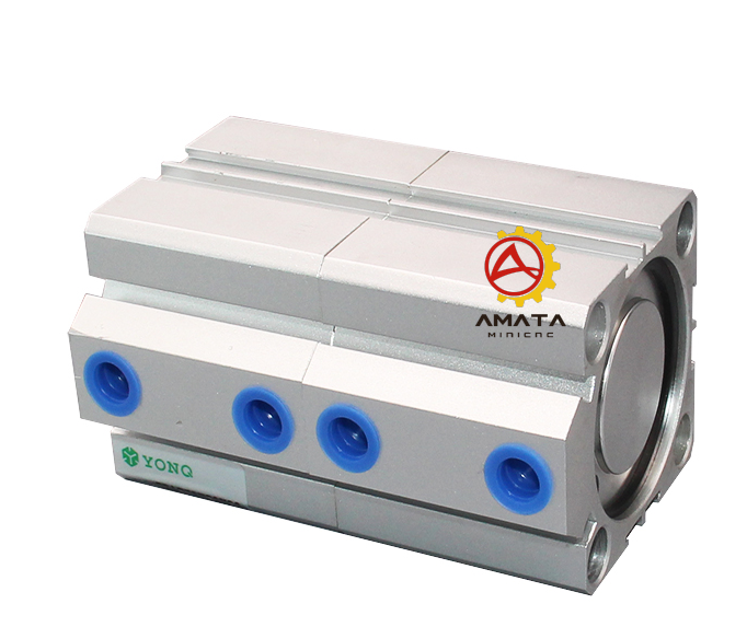 Double Cylinder Dia.100 mm ,Stroke 30 mm