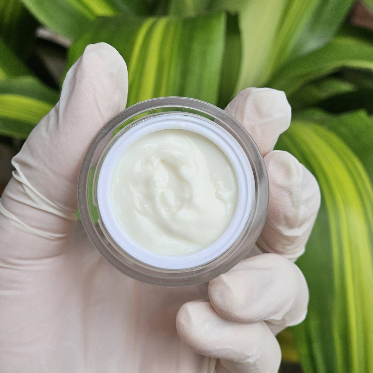 ครีมกันแดดไฮบริด เนื้อมูส ไม่ผสมรองพื้น - MOUSSES SUNSCREEN (No Foundation)