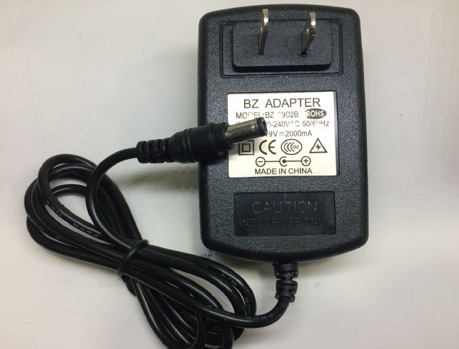 อะแด็ปเตอร์9V(สำหรับสโคป)