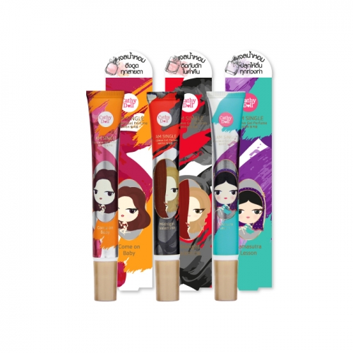 Cathy Doll I AM SINGLE Pherolove Gel Perfume 15g