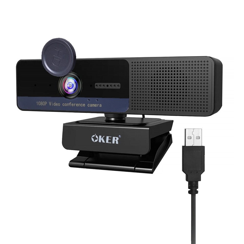 HD-928 OKER WEBCAM FULL 1080P CM-OK-HD-HD928-2