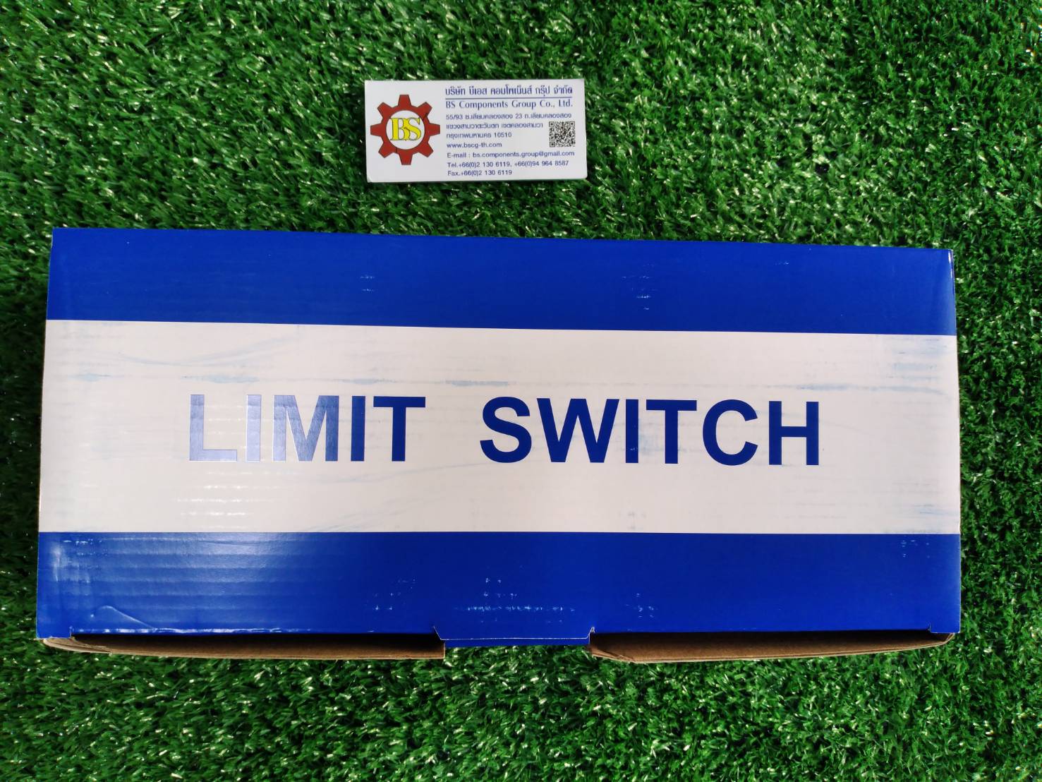 TEND : ลิมิตสวิทส์ TZ-8108