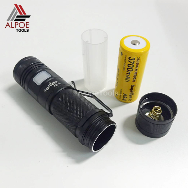 ไฟฉายแรงสูง Superfire / Supfire รุ่น A2-S