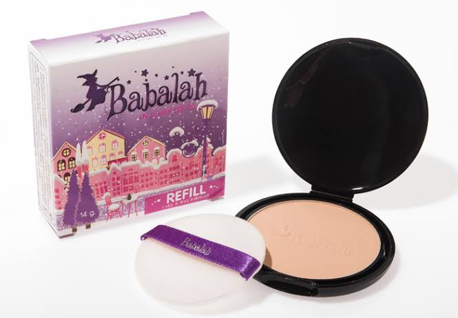 Babalah UV 2 Way Powder (สูตร 1) SPF20 14g