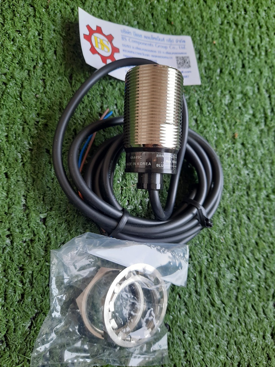 AUTONICS : Proximity sensor PRT30-10DO 12-24VDC