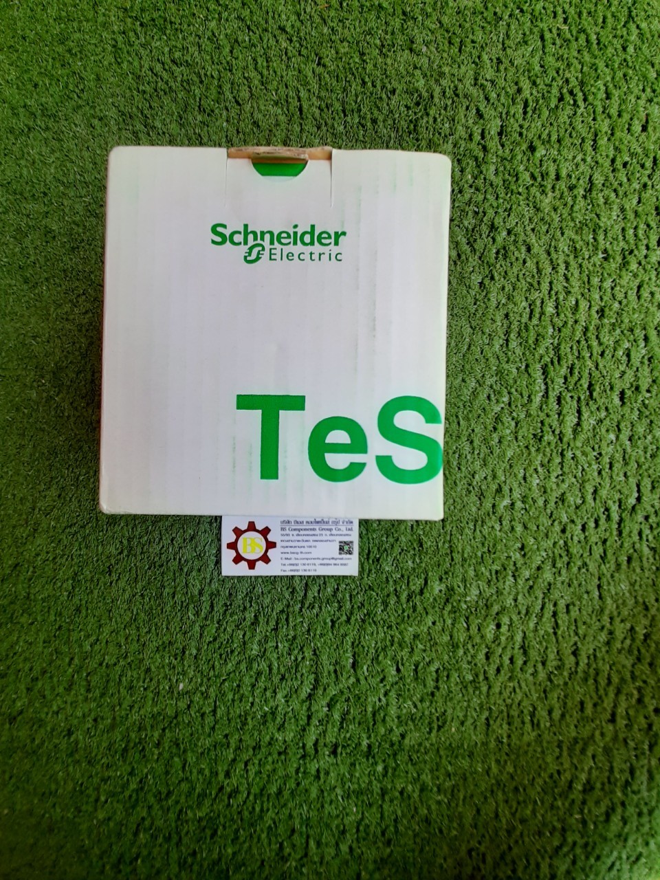 Schneider : Magnetic contactor LC1D80M7 Coil220Vac