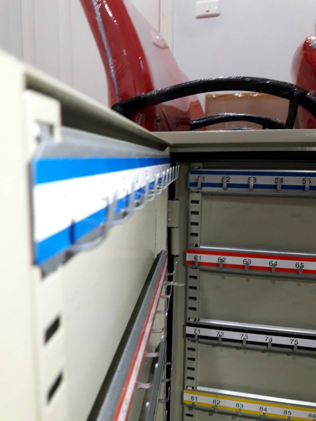 ตู้เก็บกุญแจ เอเพ็กซ์ AS-1170B ( 1,170 ชุด)