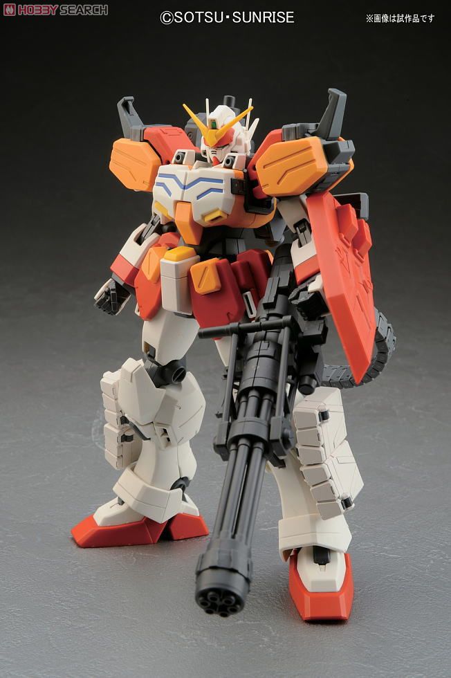 MG (032) 1/100 Gundam Heavy Arms Ver. EW **ทักเเชทก่อนกดคำสั่งซื้อนะครับ***