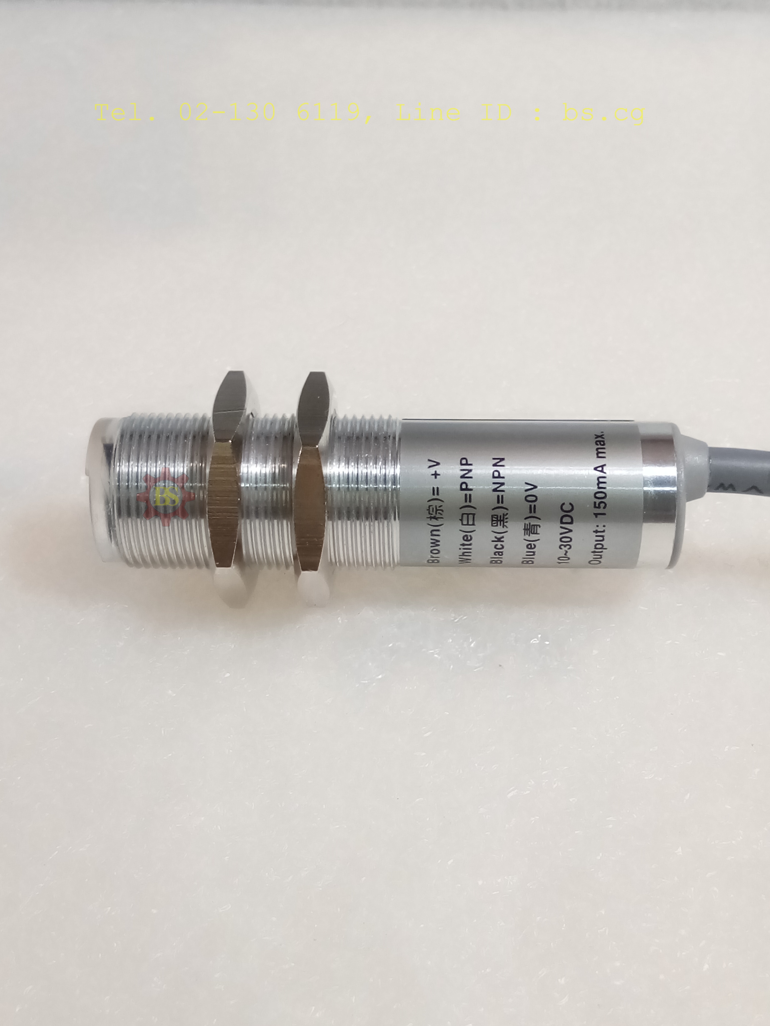 FOTEK: M18 Photo Sensor KDR-30X