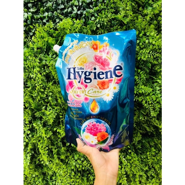 Hygiene Expert Care Concentrated Fabric Softener 1300 ML ไฮยีนเอ็กซ์เพิร์ทแคร์ ผลิตภัณฑ์ปรับผ้านุ่มสูตรเข้มข้น