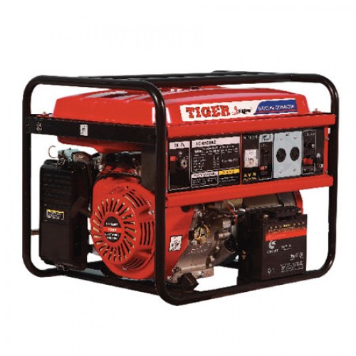 TIGER AGRICULTURE รุ่น EC-4500AE พร้อมแบตเตอร์รี่