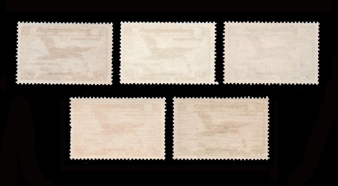 Airmail - Garuda 1957