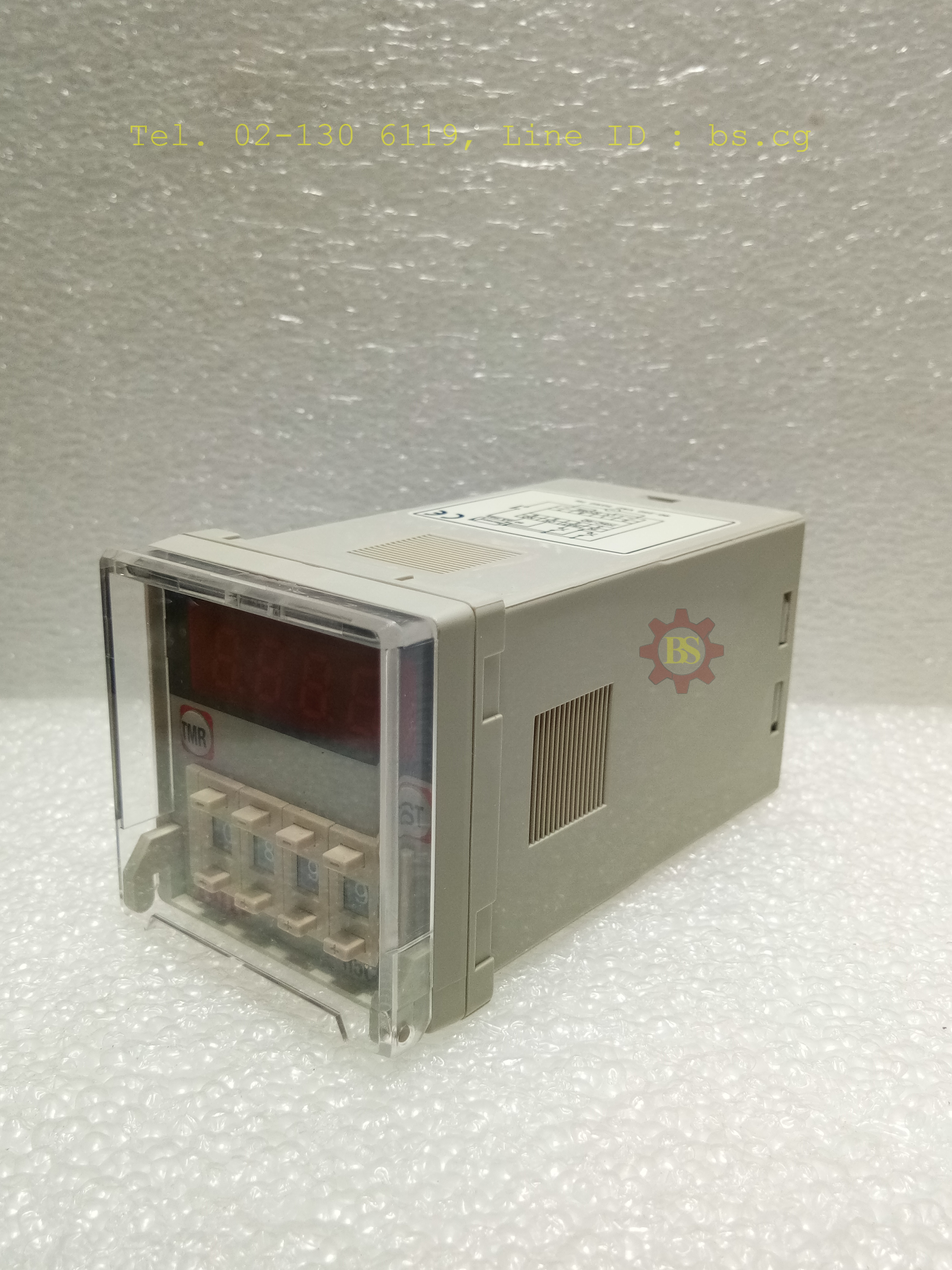 FOTEK: Counter H5C-4D