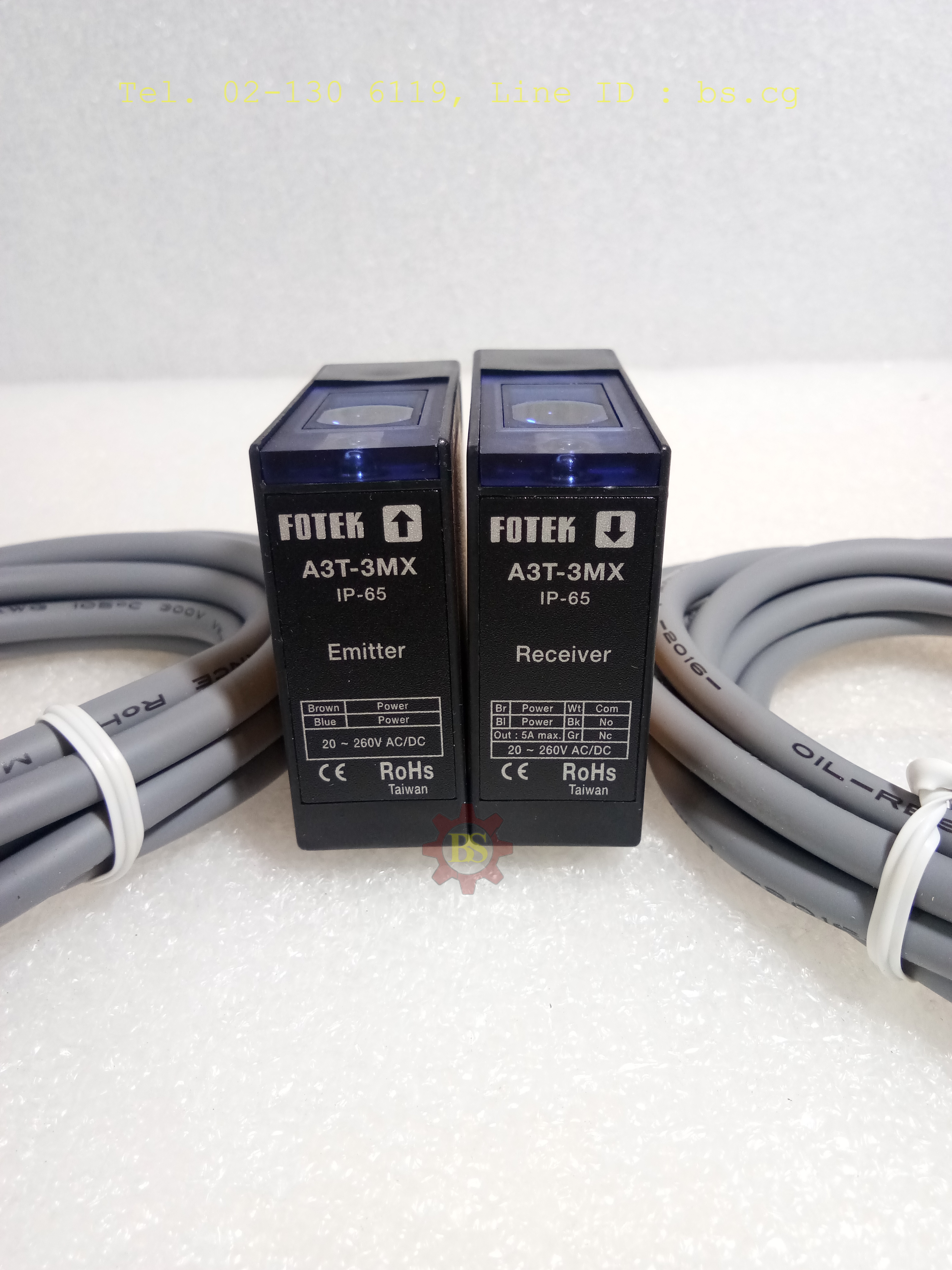 FOTEK: Free Power Photo Sensor A3T-3MX