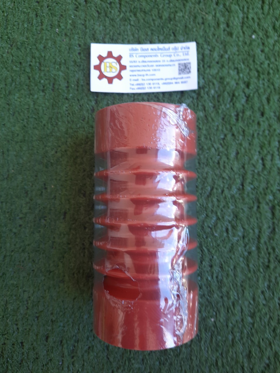 SHINOHAWA : Insulator EL-15,15kV, H142 mm. BI005