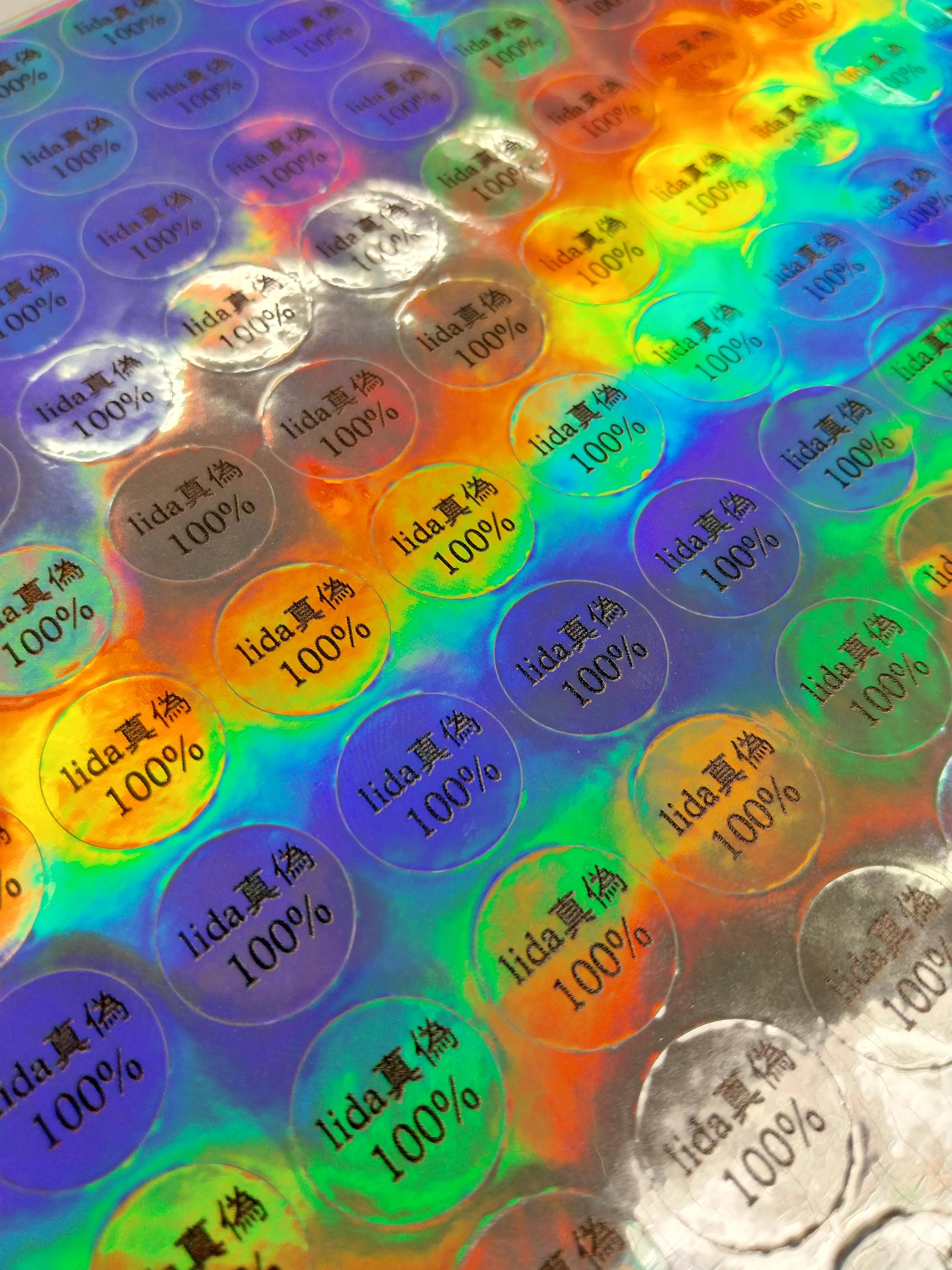 วอยด์เงินเงา เงินด้าน เงินรุ้ง วอยด์ขาว สำหรับติดรับประกันสินค้า เริ่มต้นที่ ราคา120บาท/ใบ SKU-02651